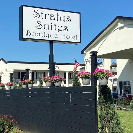 Stratus Suites Boutique Hotel Killeen Extérieur photo