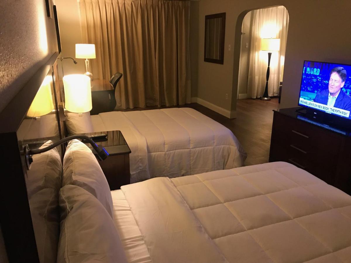 Stratus Suites Boutique Hotel Killeen Extérieur photo